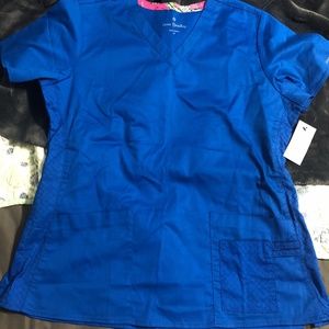 Vera Bradley Scrub Set